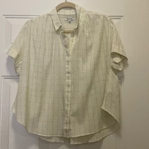MADEWELL BLOUSE